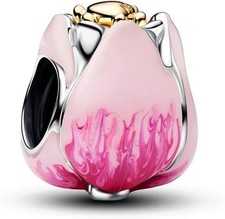 Authentic pandora pink enamel - authentic,
