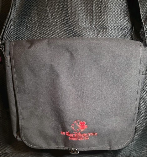 Borsa messenger disney - messenger, nera