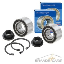 2x SKF set cuscinetto ruota