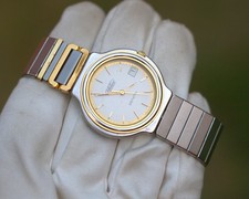 Orologio Zenith platini quarzo donna unisex vintage