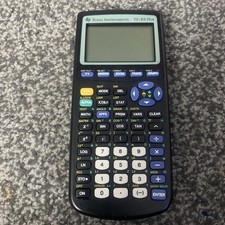 Texas Instruments TI-83 Plus