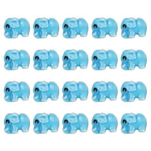 Pieces elephant porcelain - pieces,