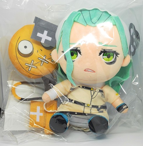 Peluche guilty gear strive - gear,