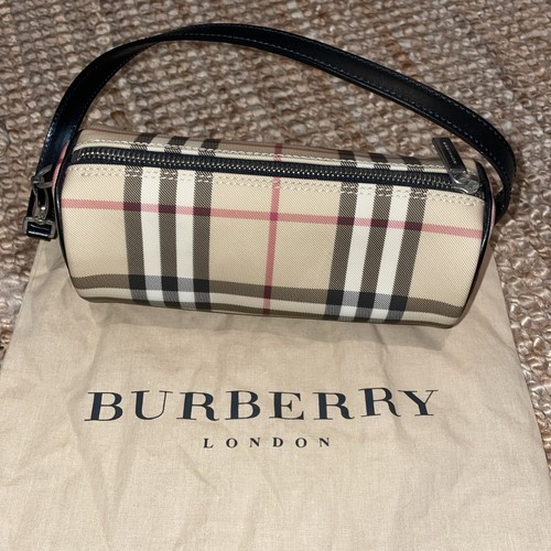 Burberry nova check cylinder - nova,