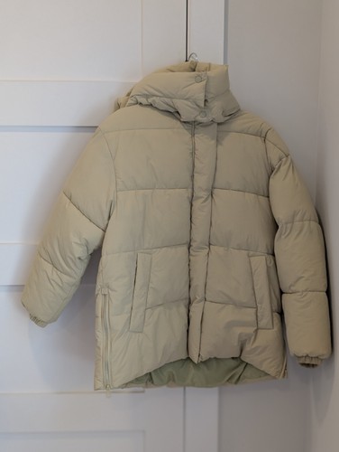 Zara trf heat pwr puffer - zara, coat