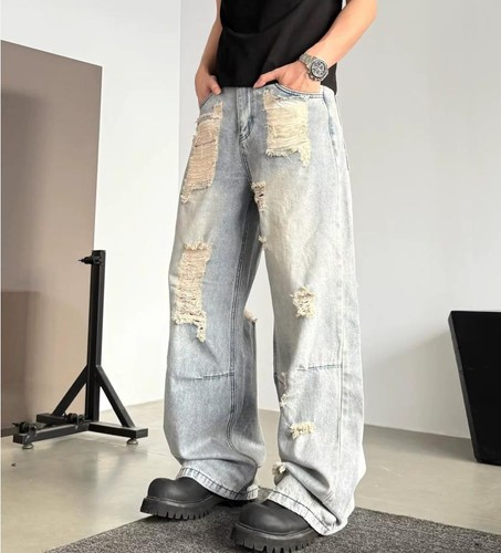 Jeans uomo blu - , chiaro
