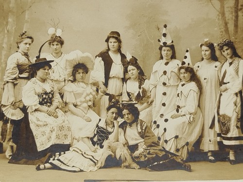 Freak show interest antico - freak,