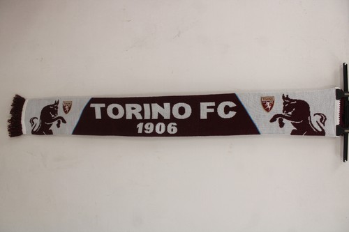 Sciarpa scarf calcio torino - sciarpa,