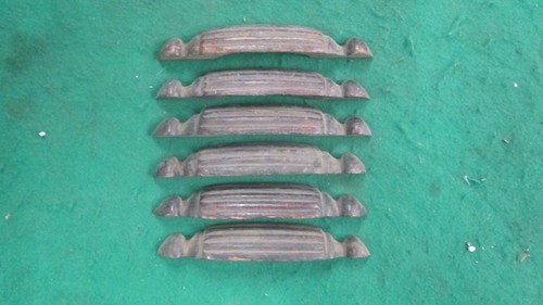 Cassettiera intagliata - 6,