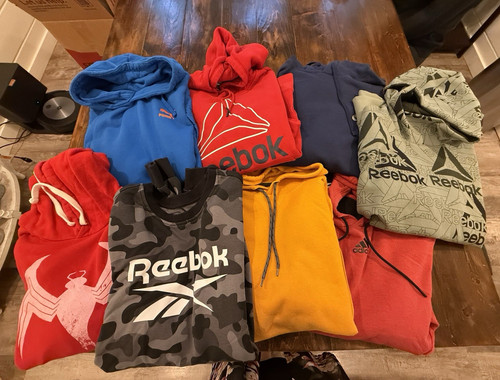 Lotto reebok adidas nike - 8,
