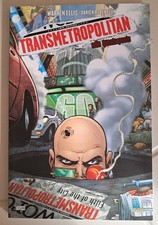 TRANSMETROPOLITAN 11 ODIO