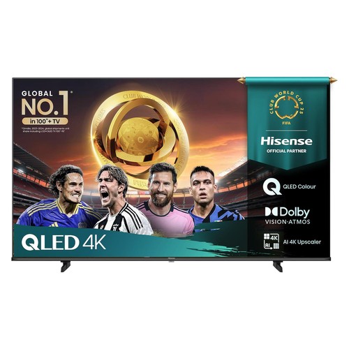 Led smart qled uhd - smart, 4k