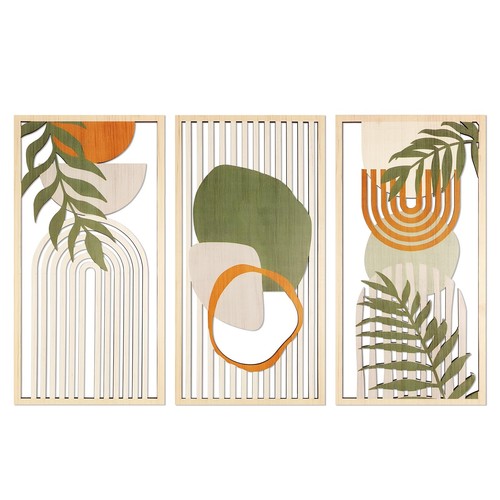 Yiya decorazioni parete - decorazioni, da