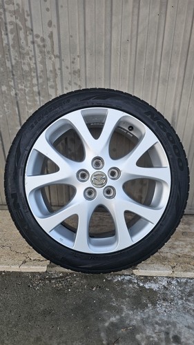 Cerchi lega mazda - in,