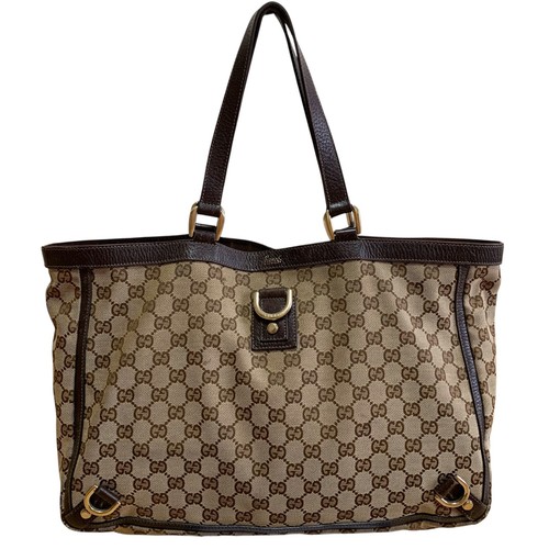 Borsa tracolla gucci tela - tracolla,