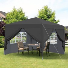 Tenda a baldacchino gazebo pop
