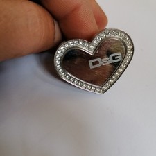 Anello a cuore DOLCE&GABBANA