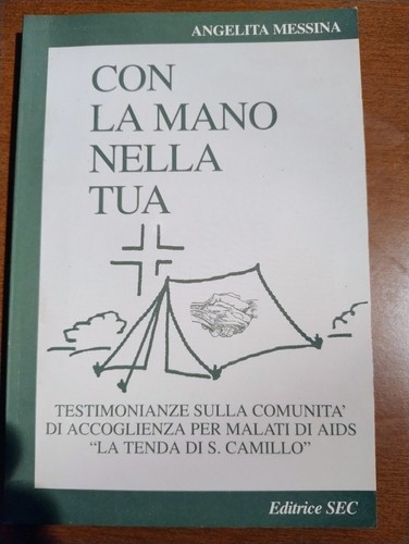 Con mano nella - nella, di