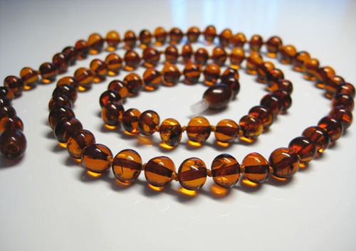 Autentica collana perle - collana,