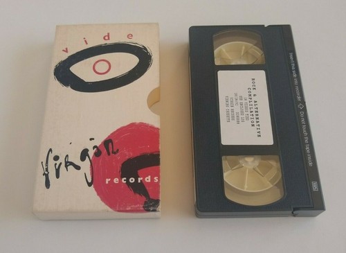 Virgin records rock - rock, &