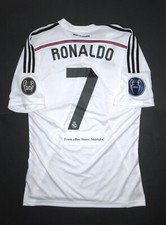 2014-2015 Adidas Real Madrid