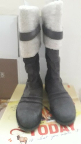 Stivali donna sopra - , il