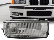 Ricambi BMW E36 Fendinebbia Anteriore CLASSIC con lampadina H1 LATO PASSEGGERO
