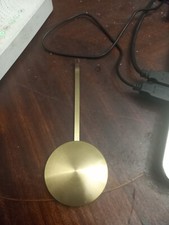 Pendolo per orologi come