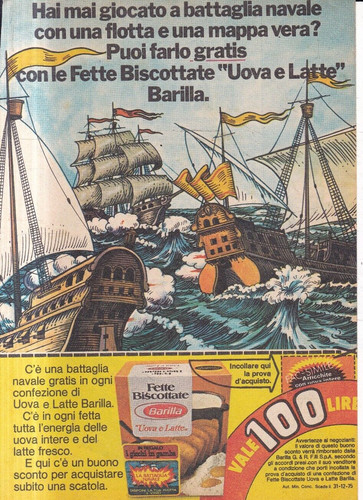 D1a fette biscottate barilla - biscottate,