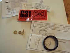 baltur kit trasformazione Gpl con istruzioni