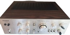 amplificatore NATIONAL PANASONIC SU3400 (technics) 