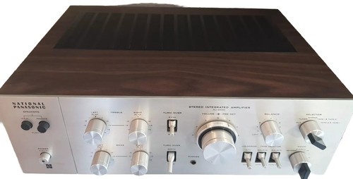Amplificatore national - amplificatore,