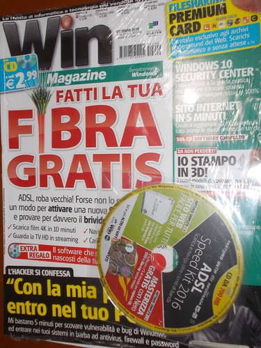 Win magazine 2015 ottobre - 2015, 10
