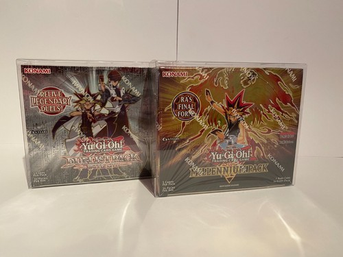 Yugioh custodia protettiva - 5x,