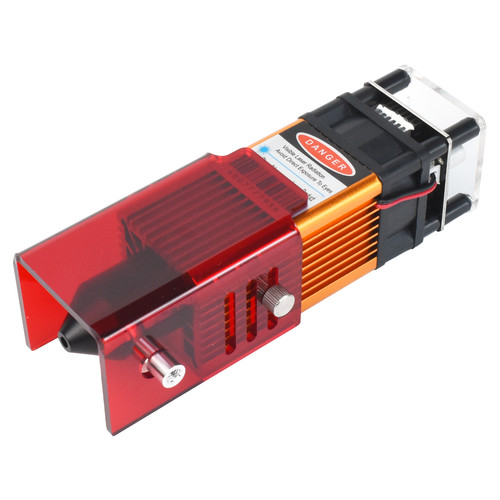 Testa modulo laser - diodi, 10w