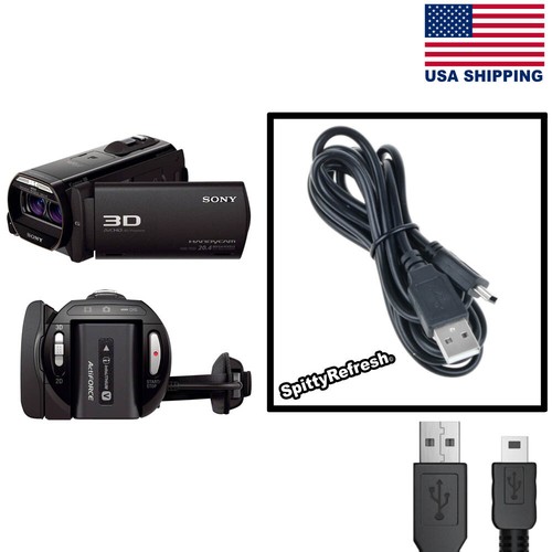 Sony hdr td30 - sony, usb