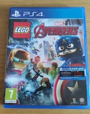 LEGO Marvel's Avengers - PAL