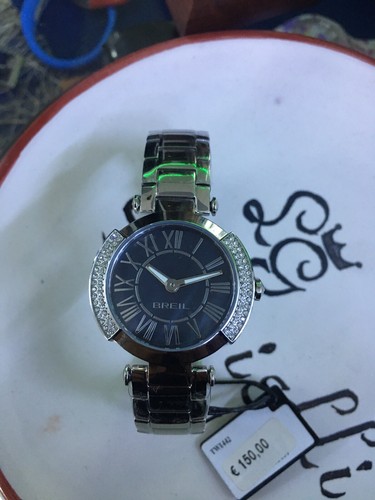Orologio donna breil acciaio - orologio,