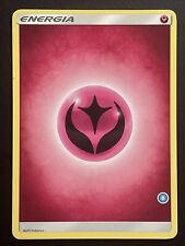 Pokemon ENERGIA FOLLETTO ITA