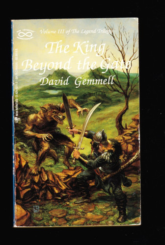 David gemmell the king - david,
