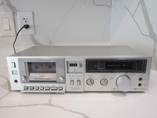 TECHNICS M240X Lettore di cassette