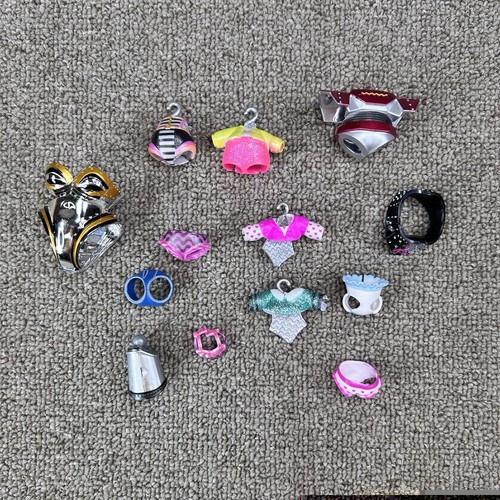 Lotto accessori bambola lol - bambola,