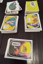 PANINI NICK CARTER  LOTTO 155