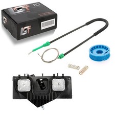 Kit riparazione alzacristalli