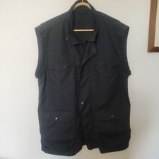 Gilet Fay cotone impermeabile