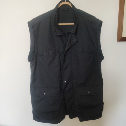 Gilet fay cotone impermeabile - gilet,