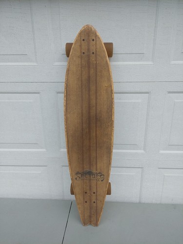 Longboard bambù settore - settore, 9