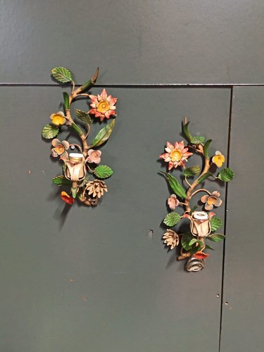 Coppia applique ferro - coppia,