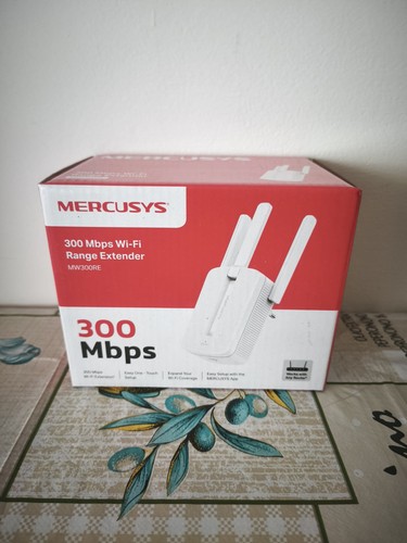 Mercusys link mw300re - mercusys, tp-link