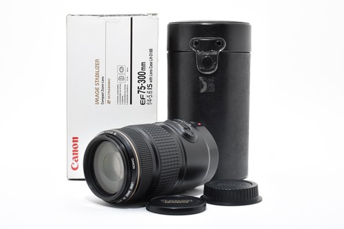 Quasi inutilizzato canon - canon, ef